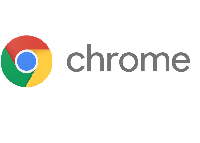 here is the new google chrome logo png