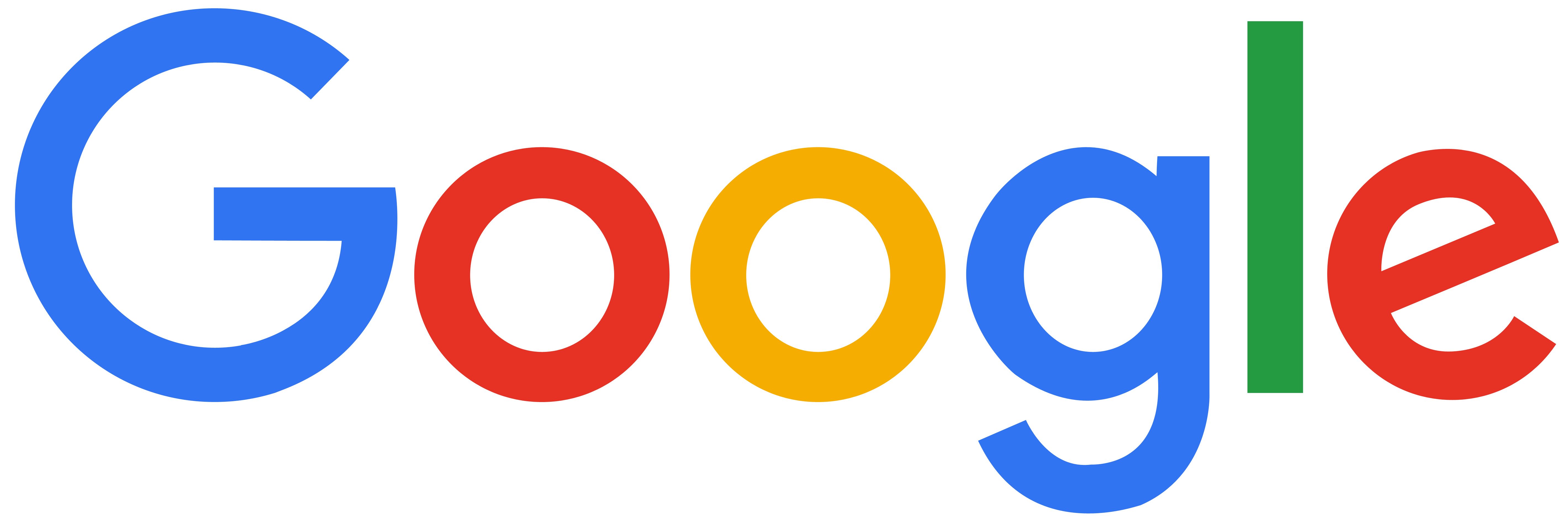 Google Logo History Png - Free Transparent PNG Logos