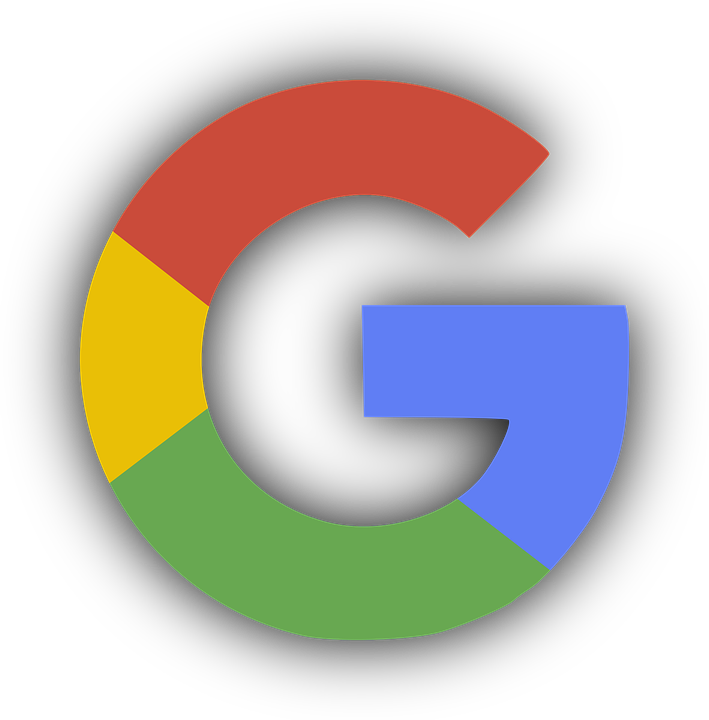 google logo png transparent #2607