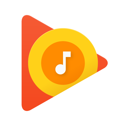 google play music vector logo png #2361