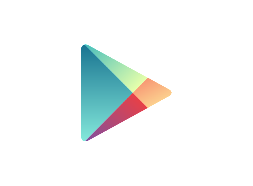 Google play store download button in black colors. Download on the google  play store. 12871365 PNG