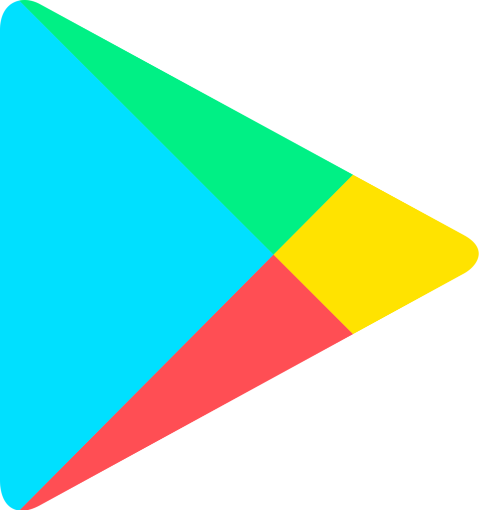 Google Play Png Logo