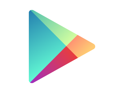 media google play png logo #3786