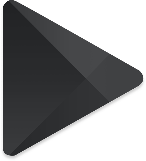 Google play store download button in black colors. Download on the google  play store. 12871365 PNG