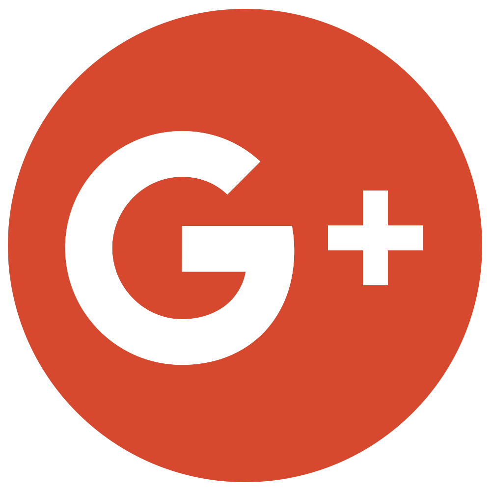 google plus circle png #2591