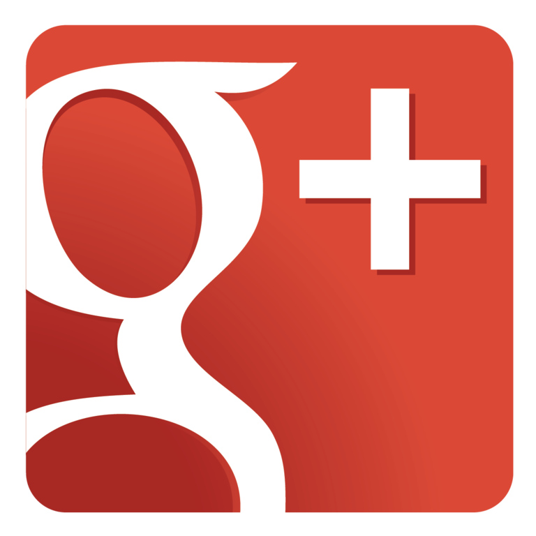 red google plus png logo #3685