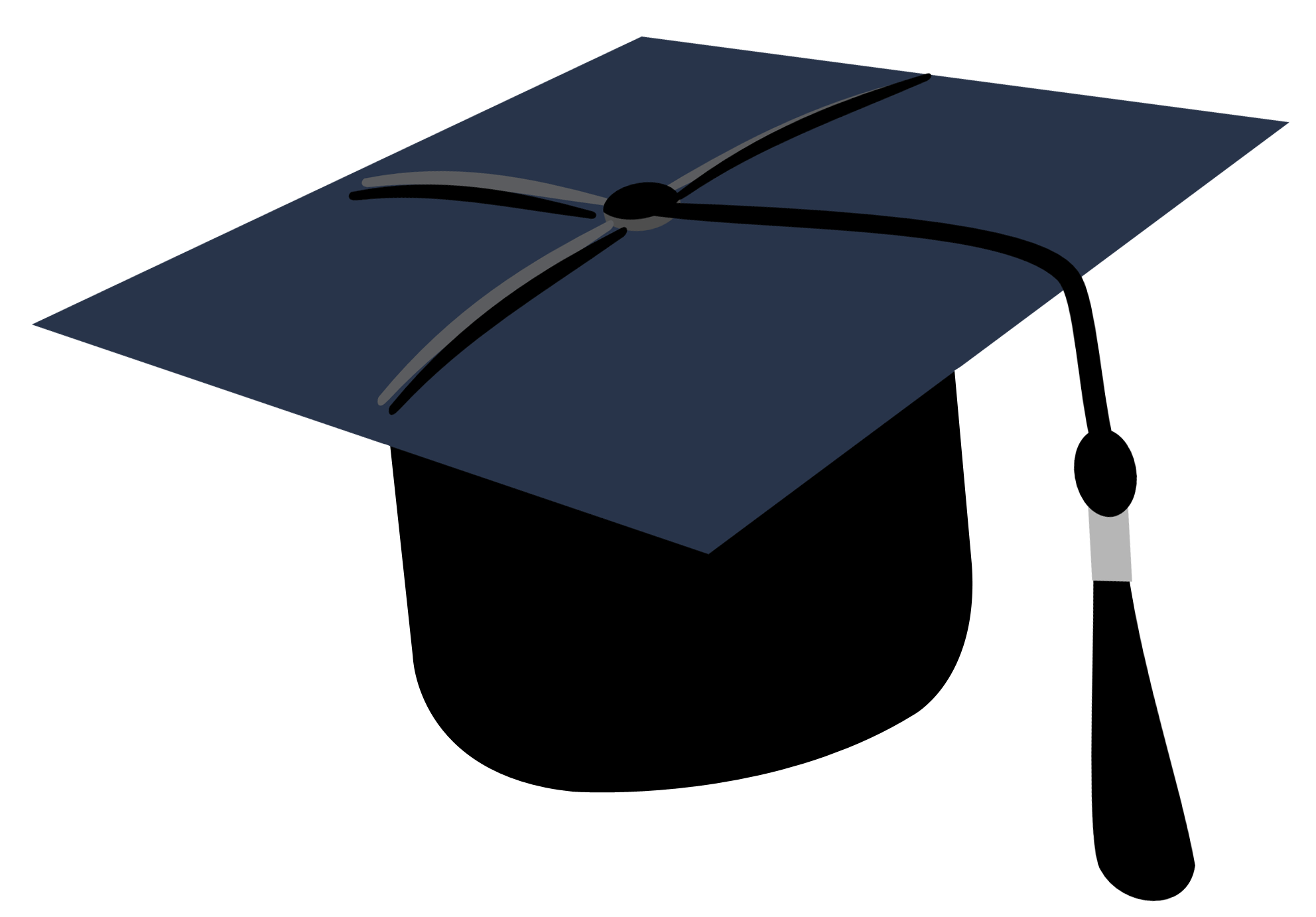 Graduation Cap Clipart Transparent Graduation Png Images Free