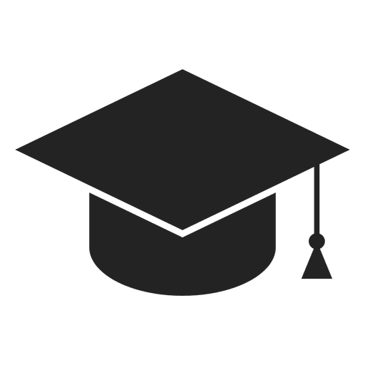 Graduation Cap Clipart - Transparent Graduation PNG Images - Free  Transparent PNG Logos