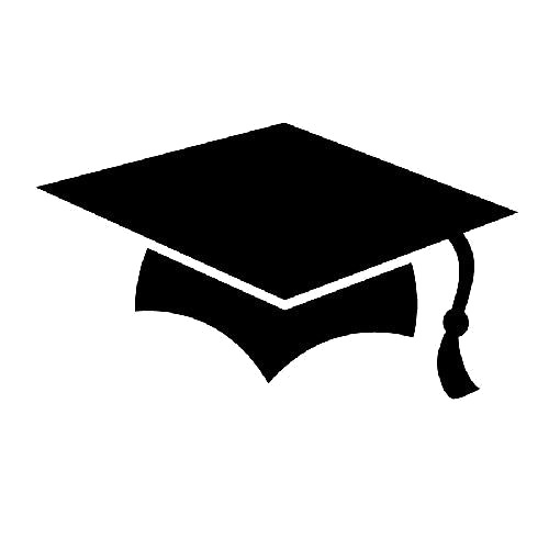 Graduation Cap Clipart - Transparent Graduation PNG Images