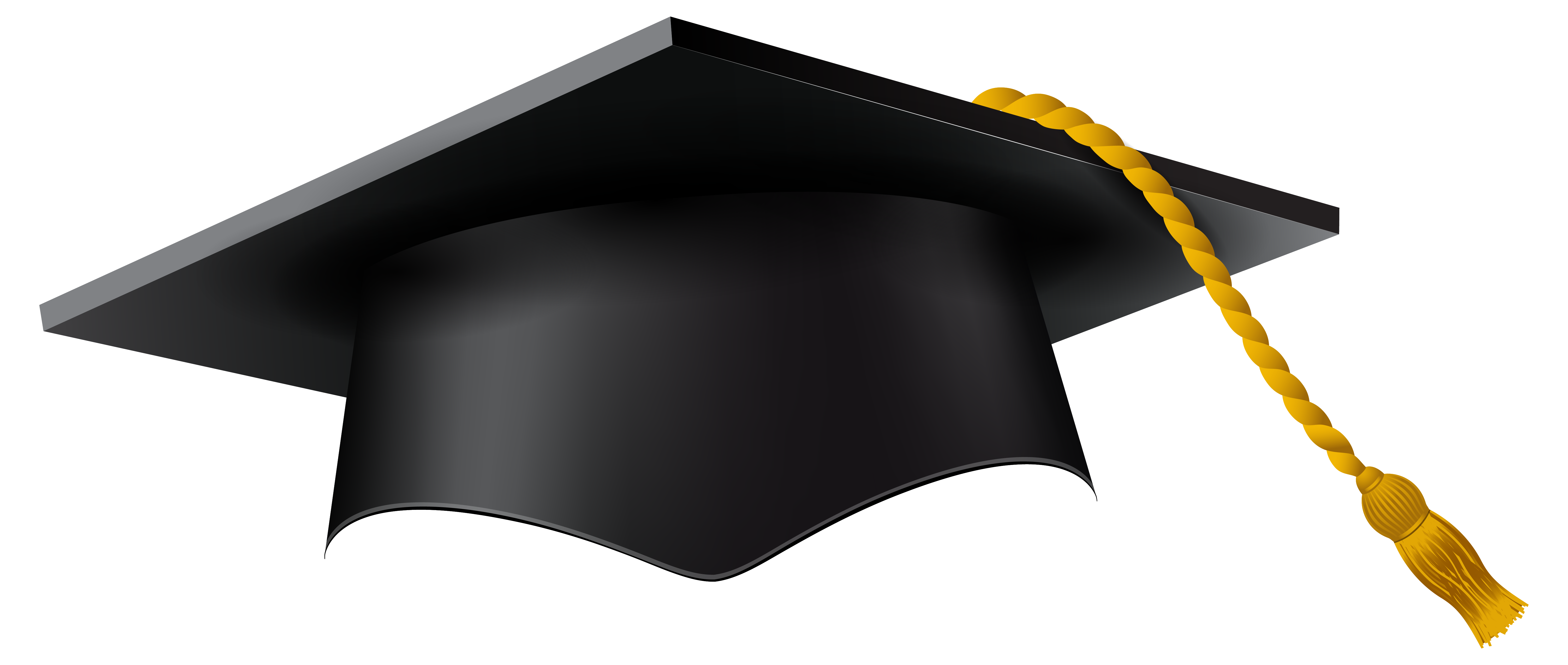 Graduation Cap Clipart Transparent Graduation Png Images Free