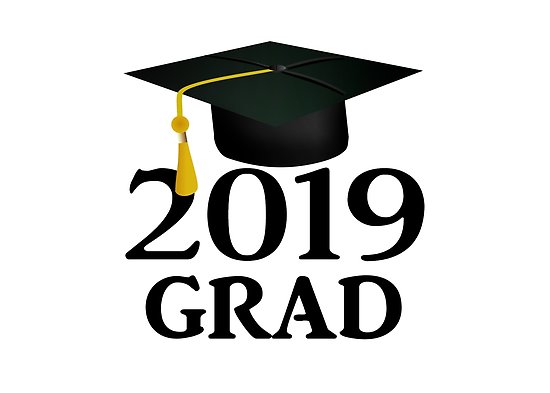 2019 graduation cap grad #34240