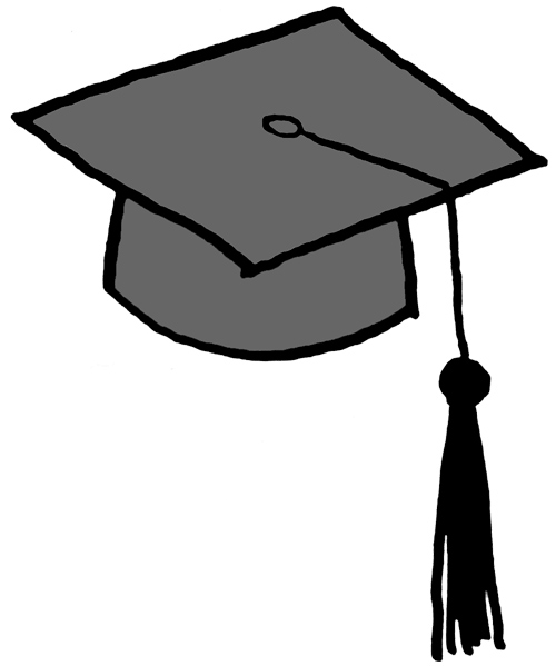 graduation cap and gown clipart clipart best clipart best #34236