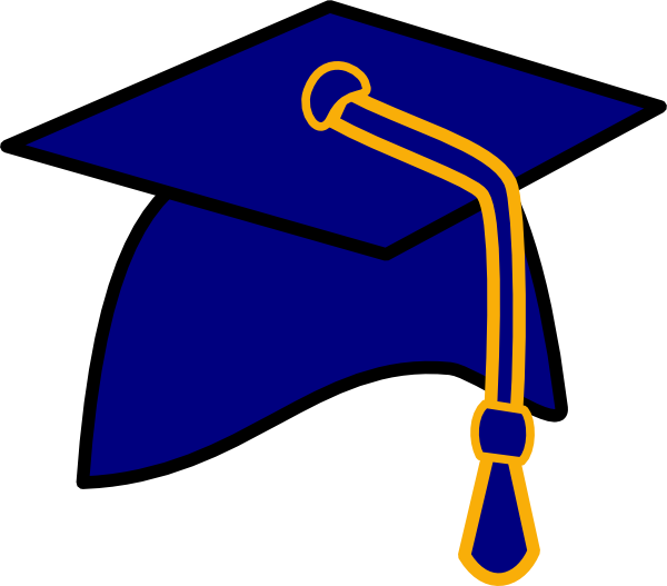 graduation cap clip art pictures clipartix #34228