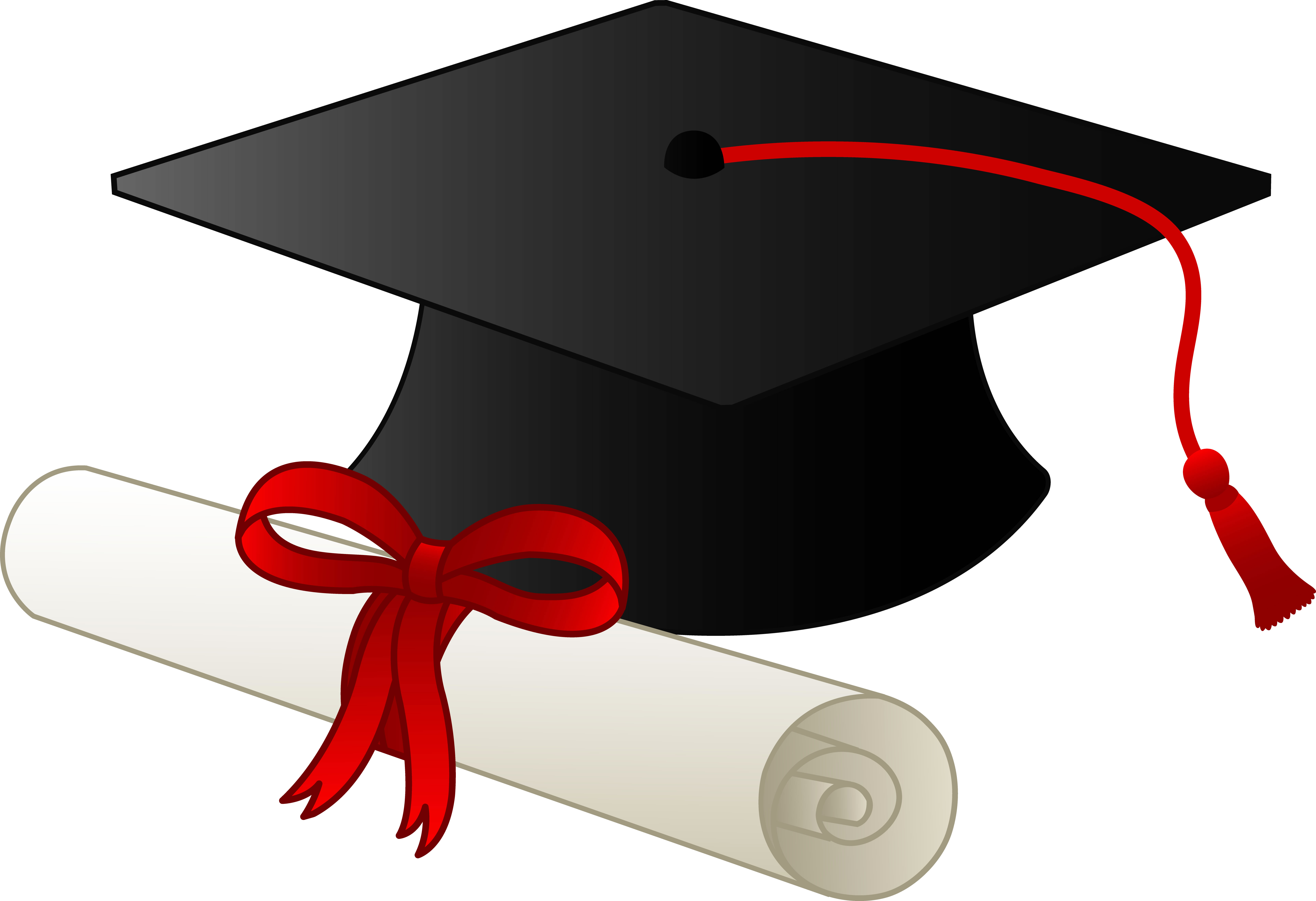 graduation cap clipart best #34229