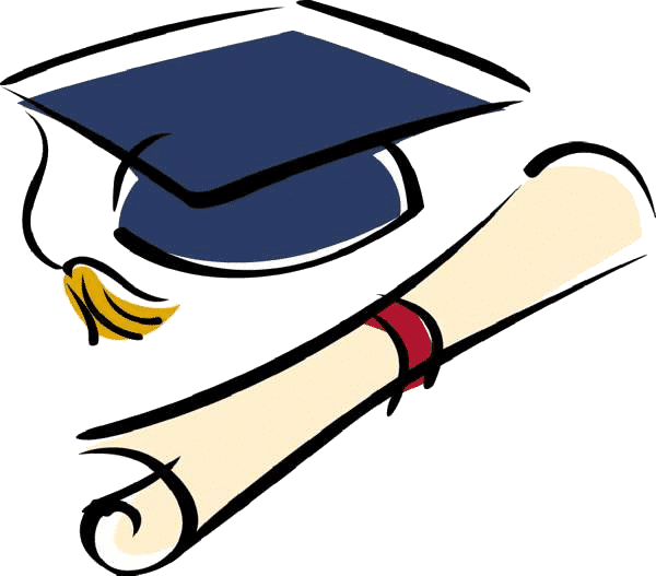 academic hat clipart