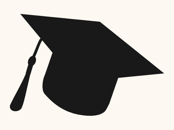 graduation cap cliparts vector eps jpg png #34241