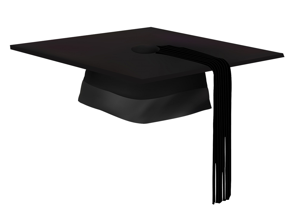 Graduation Cap Clipart - Transparent Graduation PNG Images