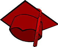 graduation cap icarus the santa library blog june #34224