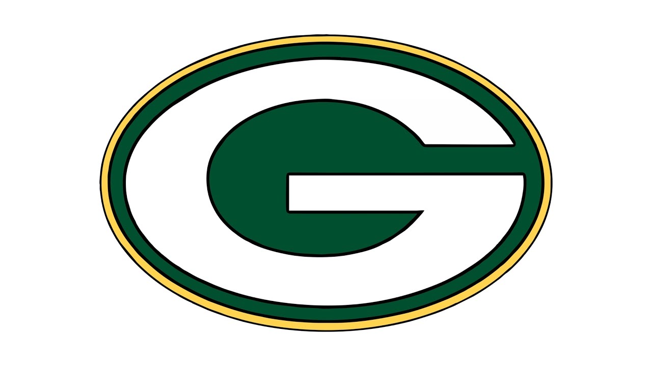 how to draw the green bay packers png logo #2951