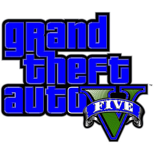 Blue GTA 5 #7222