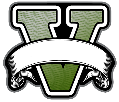 GTA 5 Blank Logos #7218