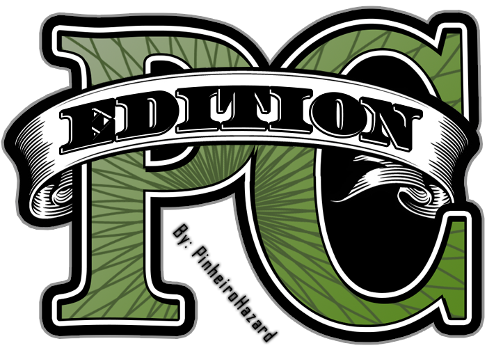 PC edition logo style gta 5