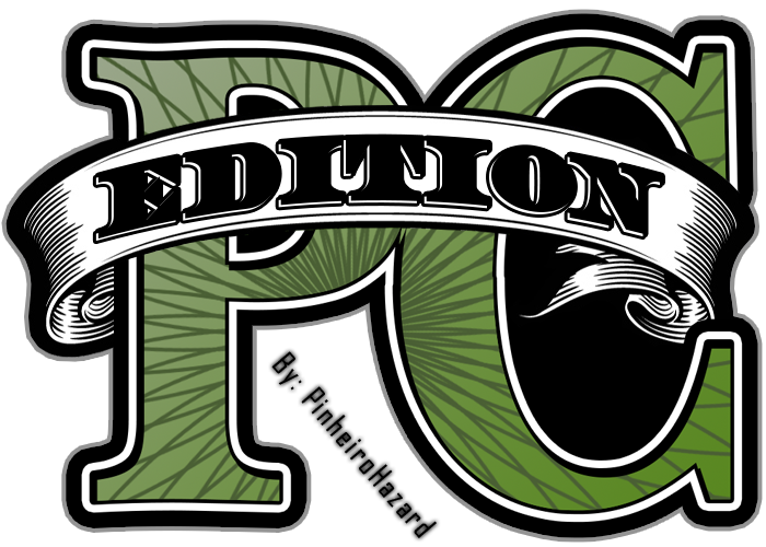 PC edition logo style gta 5 #7223