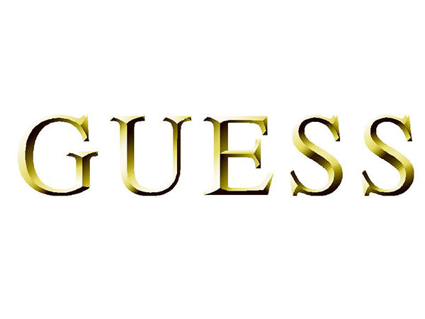 guess 3d logo png #561