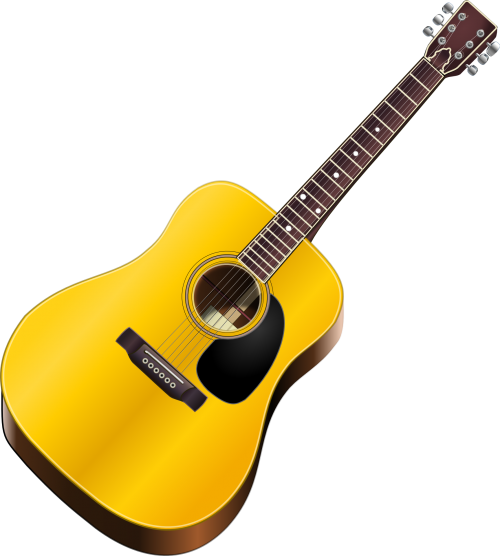 guitar png image pngpix #12843