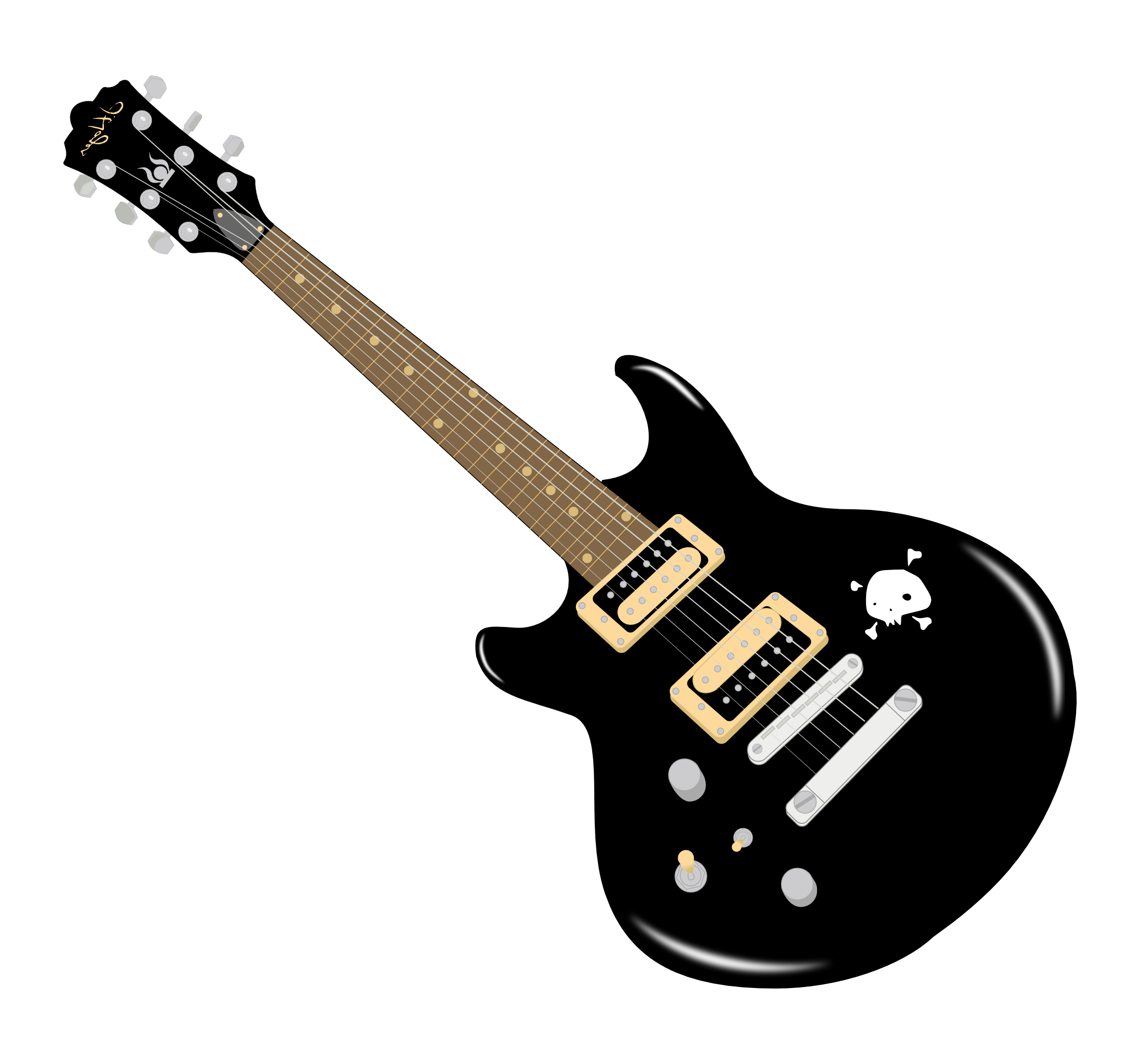 guitar png image pngpix #12793