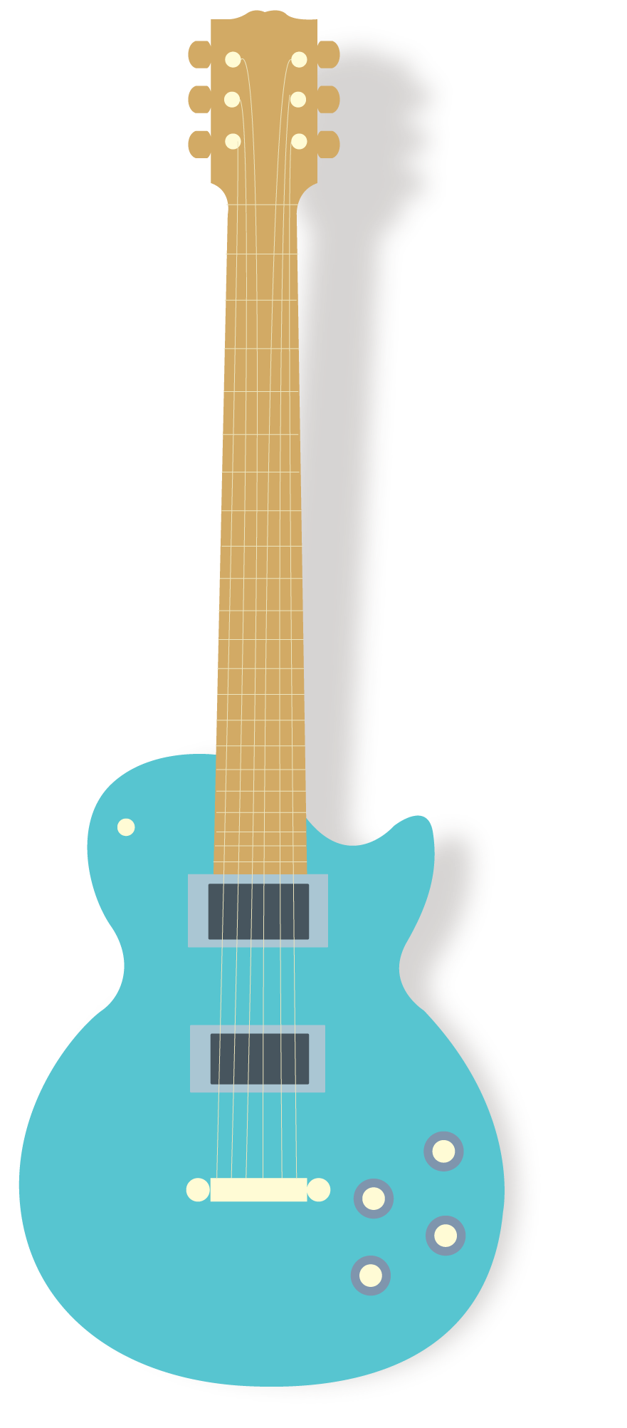 guitar png transparent images png only #12814