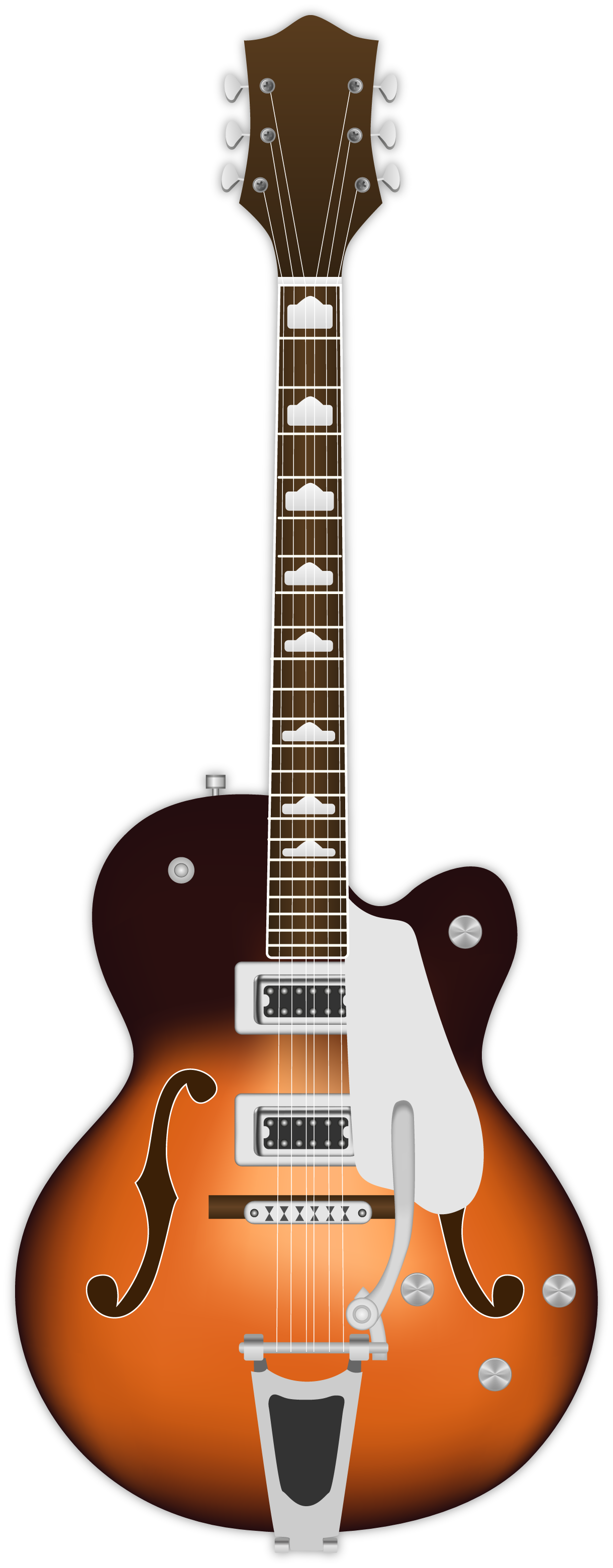 guitar png transparent images png only #12819