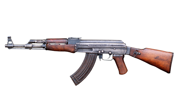gun transparent background