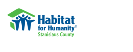 habitat for humanity, stanislaus county png logo #5525