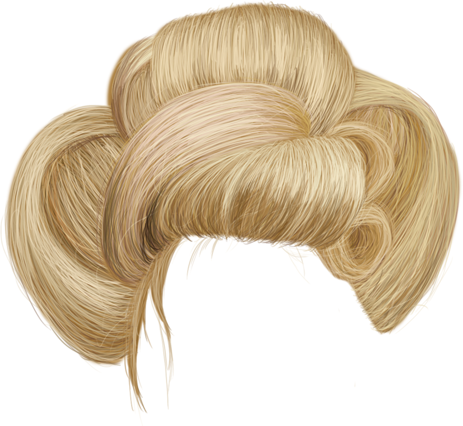 Hair Model PNG Images Hair Model Clipart Free Download