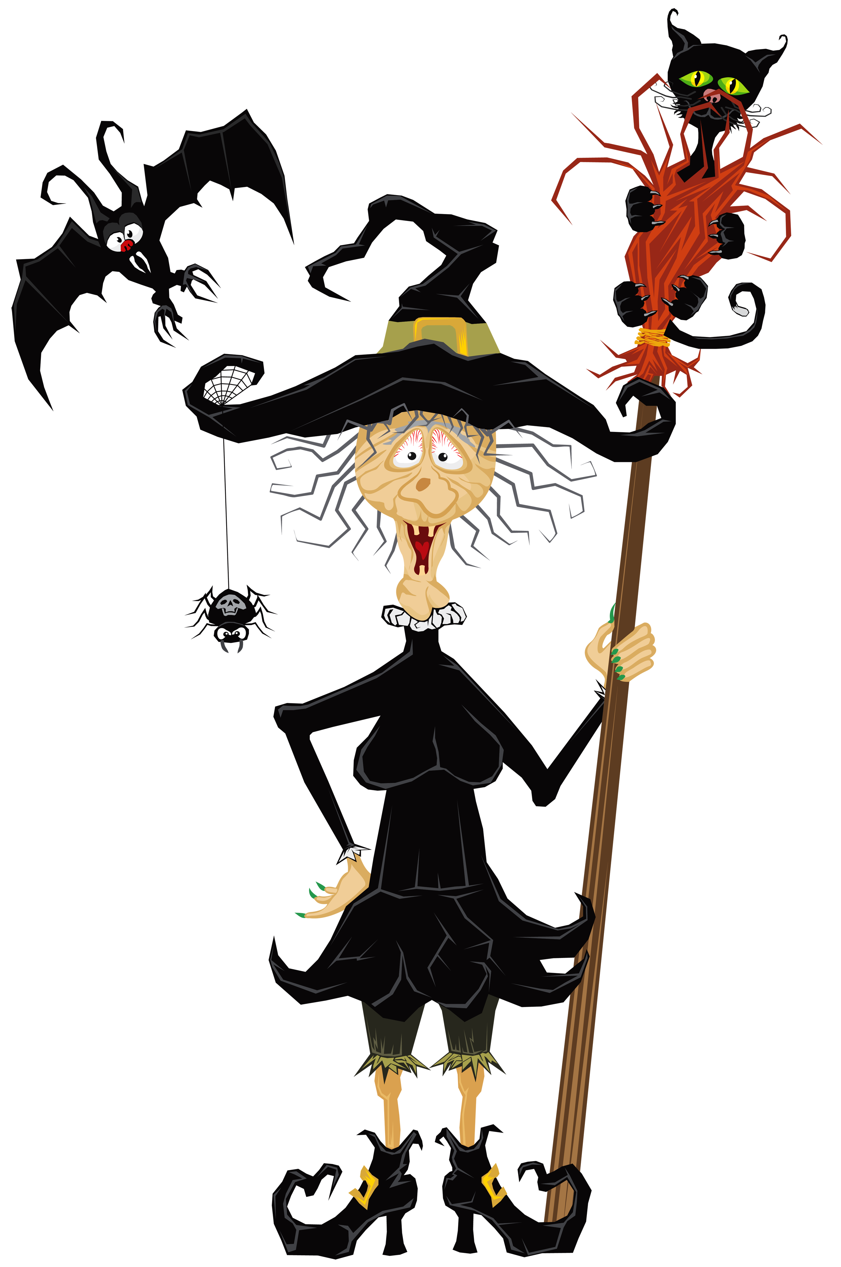 Animated Happy Halloween​  Gallery Yopriceville - High-Quality Free Images  and Transparent PNG Clipart