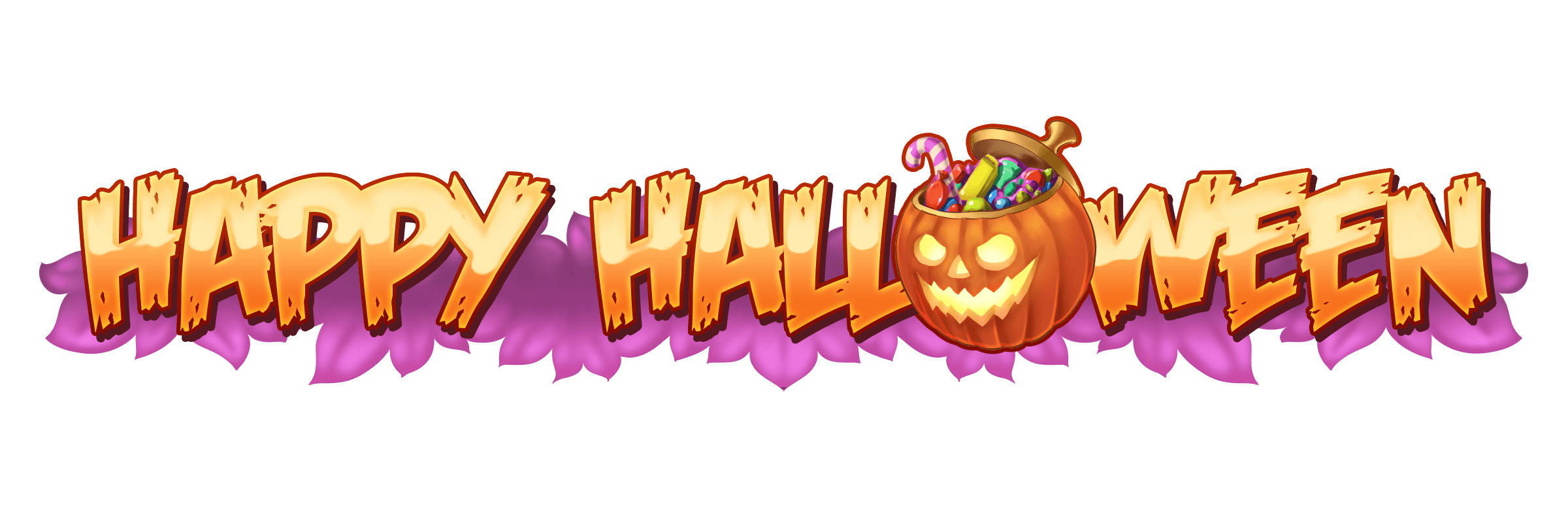 halloween banner png festival collections #27391