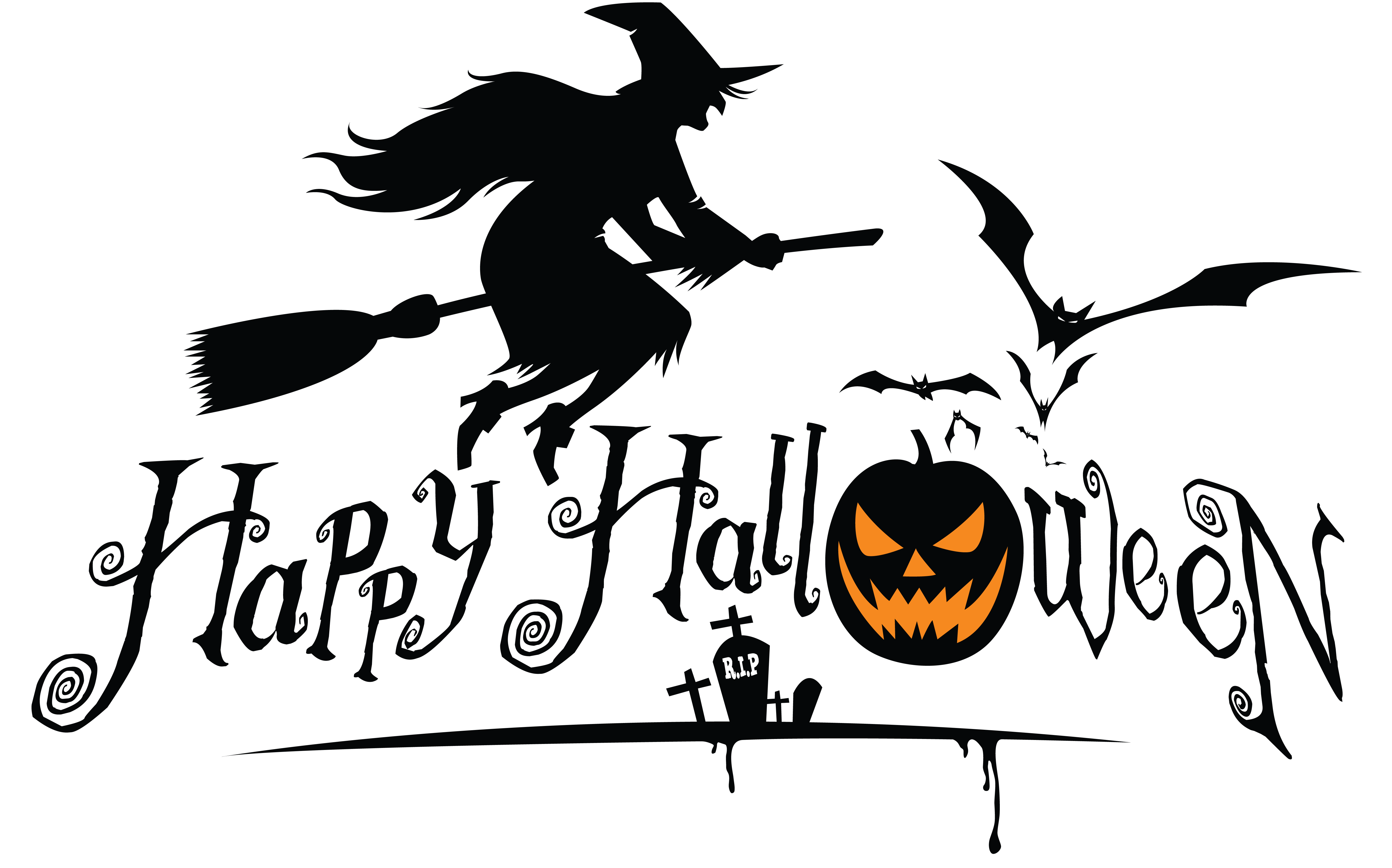 happy halloween png festival collections #27404