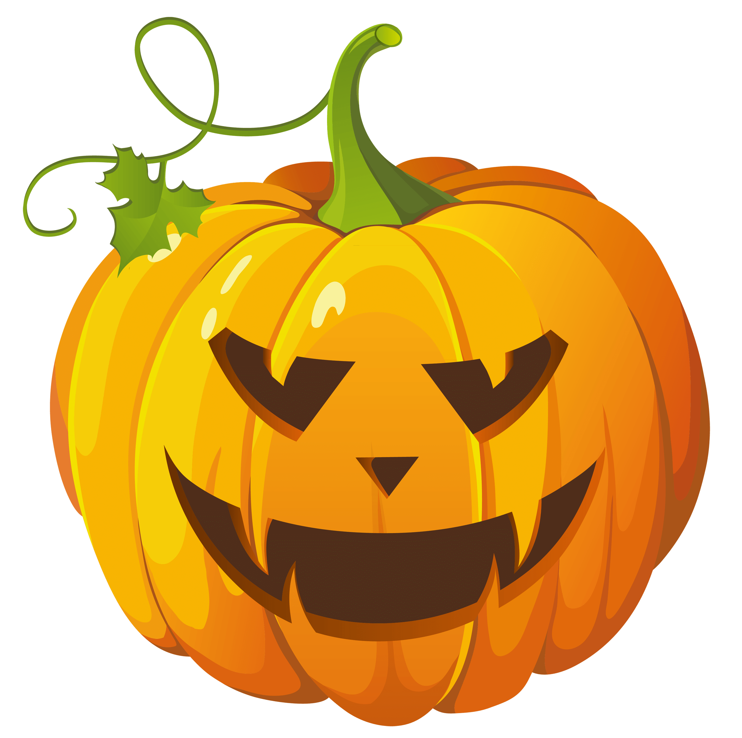 pumpkin halloween transparent png #27412