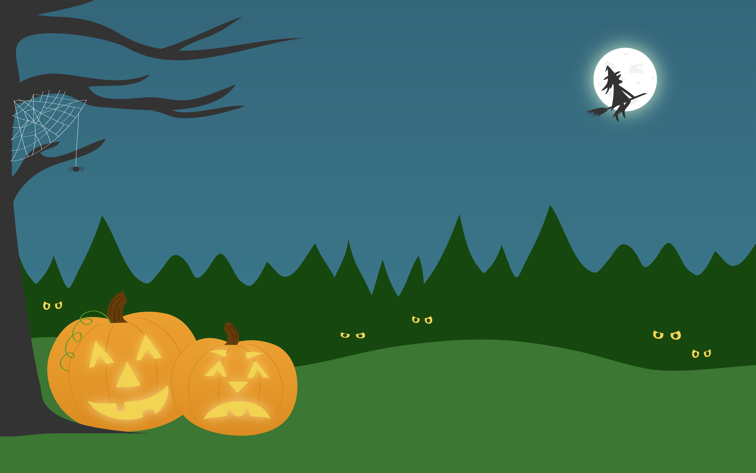 cute halloween background images #27434