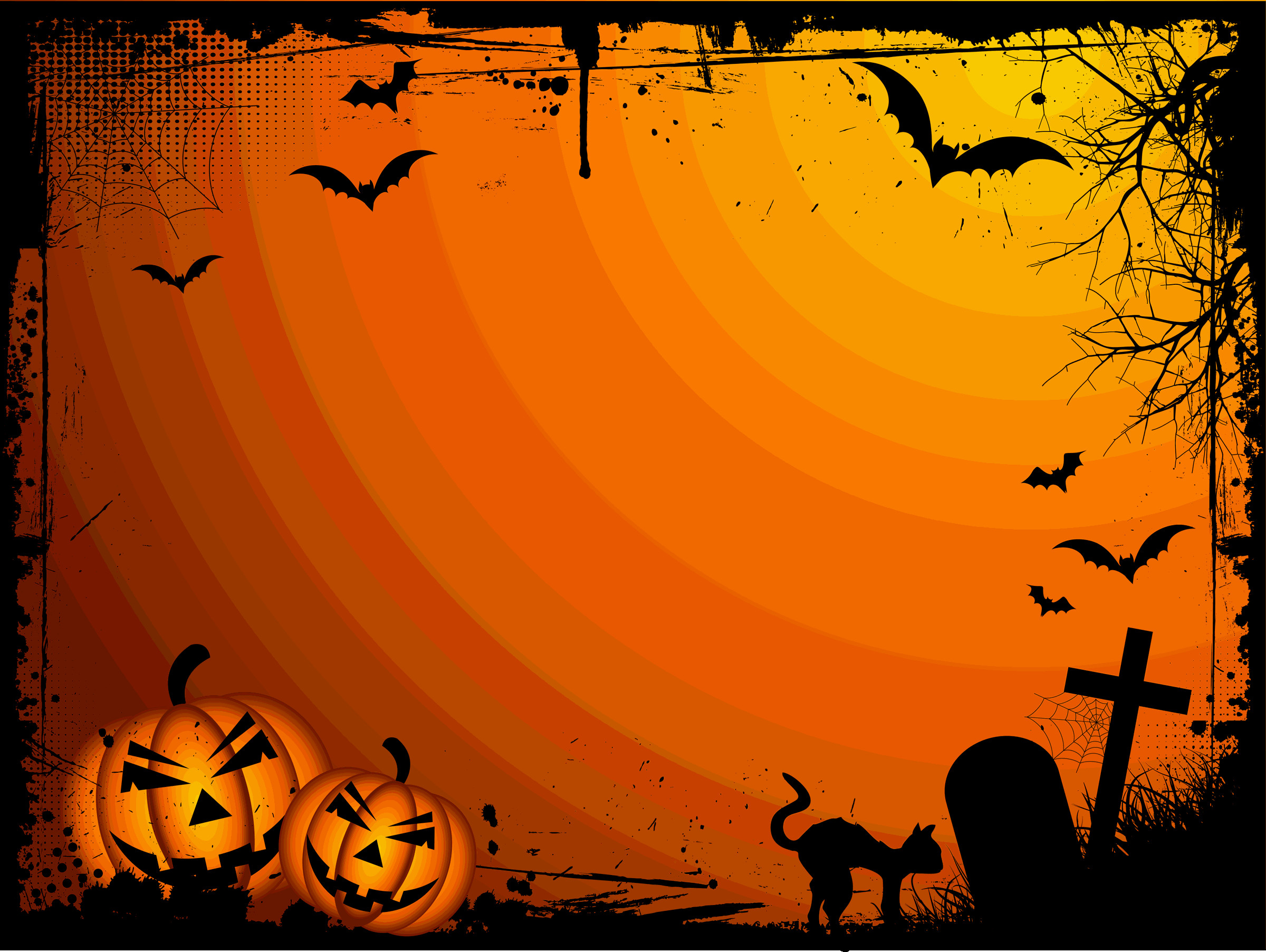 Halloween Background, Transparent PNG Happy Halloween Images - Free Transparent  PNG Logos