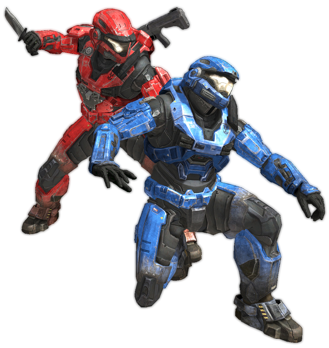 halo game character transparent #42122