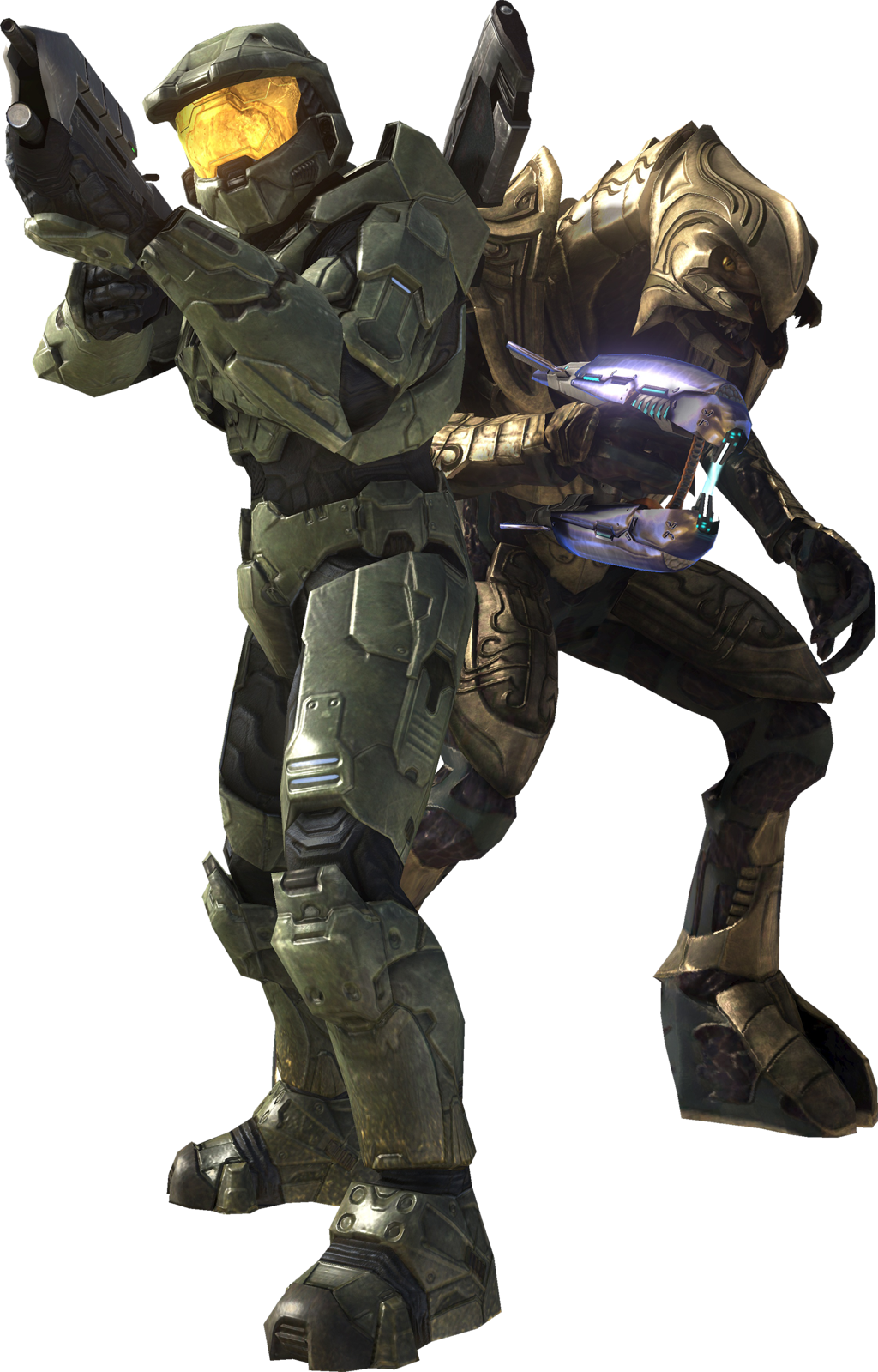 halo game chief arbiter transparent #42114