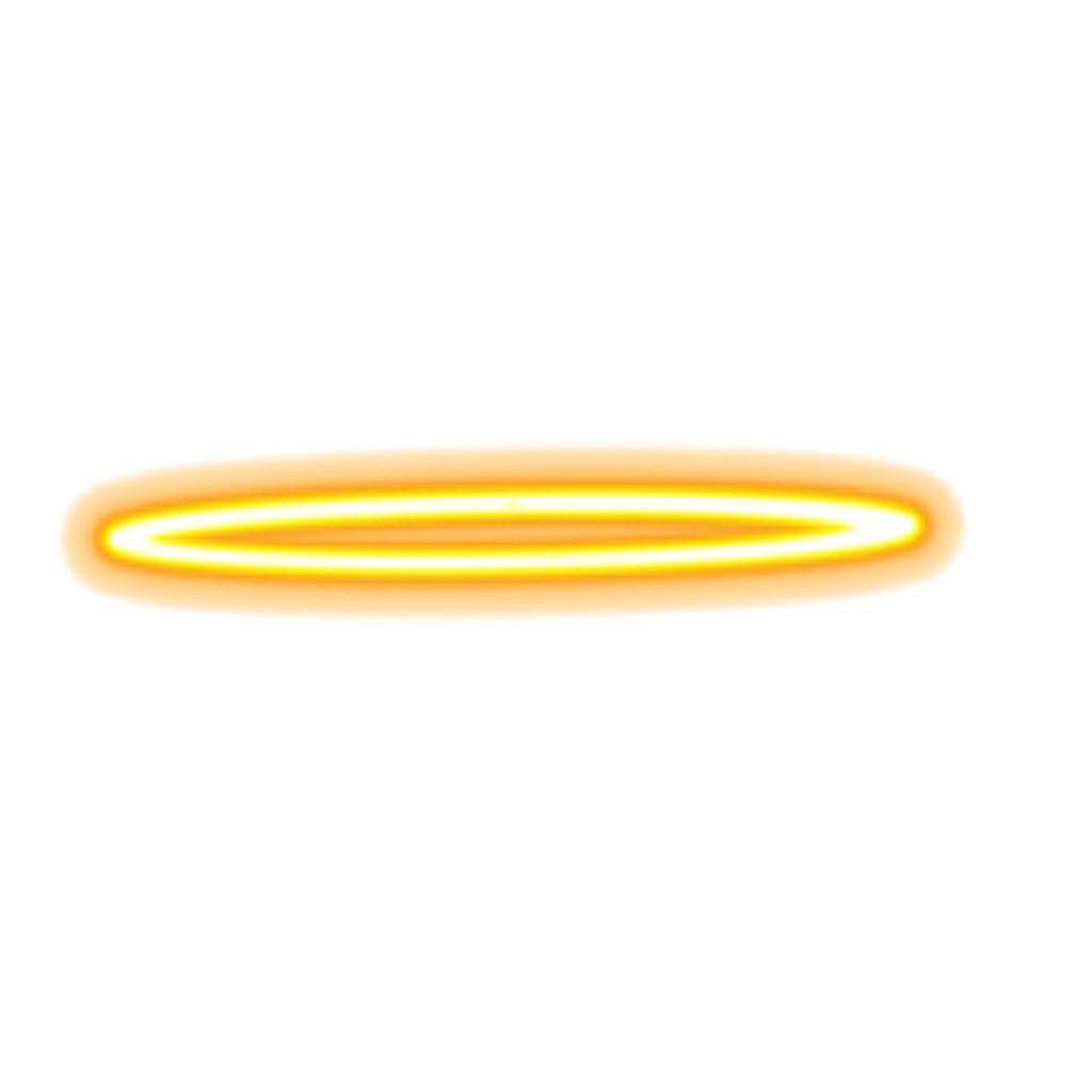 light glow png halo #42129