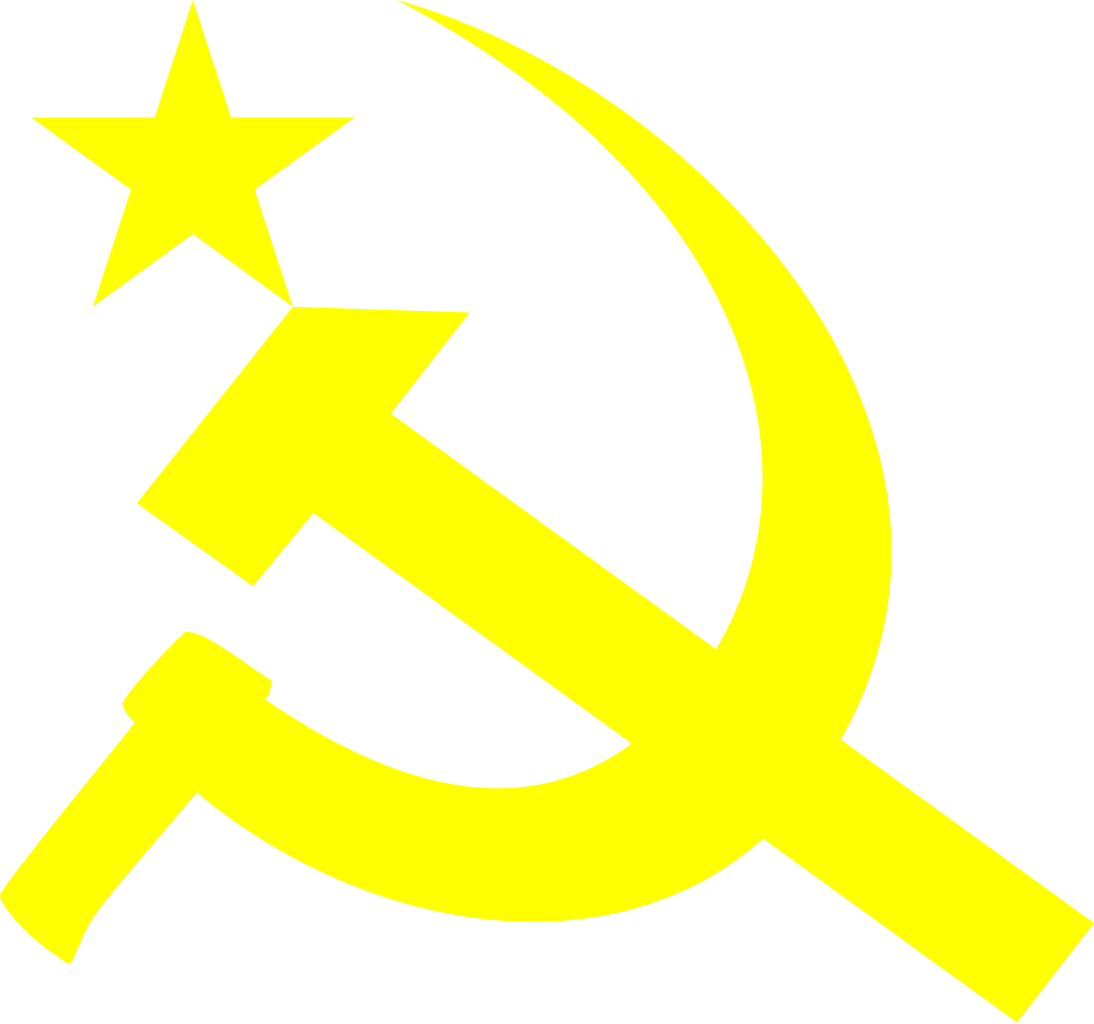 Hammer And Sickle Transparent PNG Images, Free Download