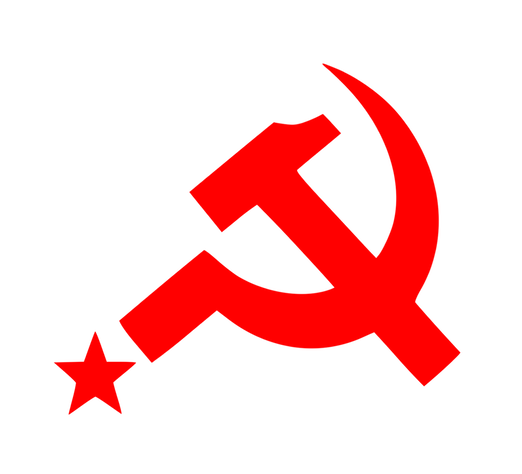 hammer and sickle, workers party and elections class struggle the #26389