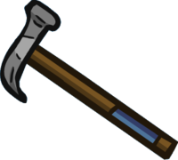 hammer, melee weapon images helmet heroes wiki #25395