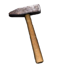 image hammer dayz standalone wiki weapons #25409