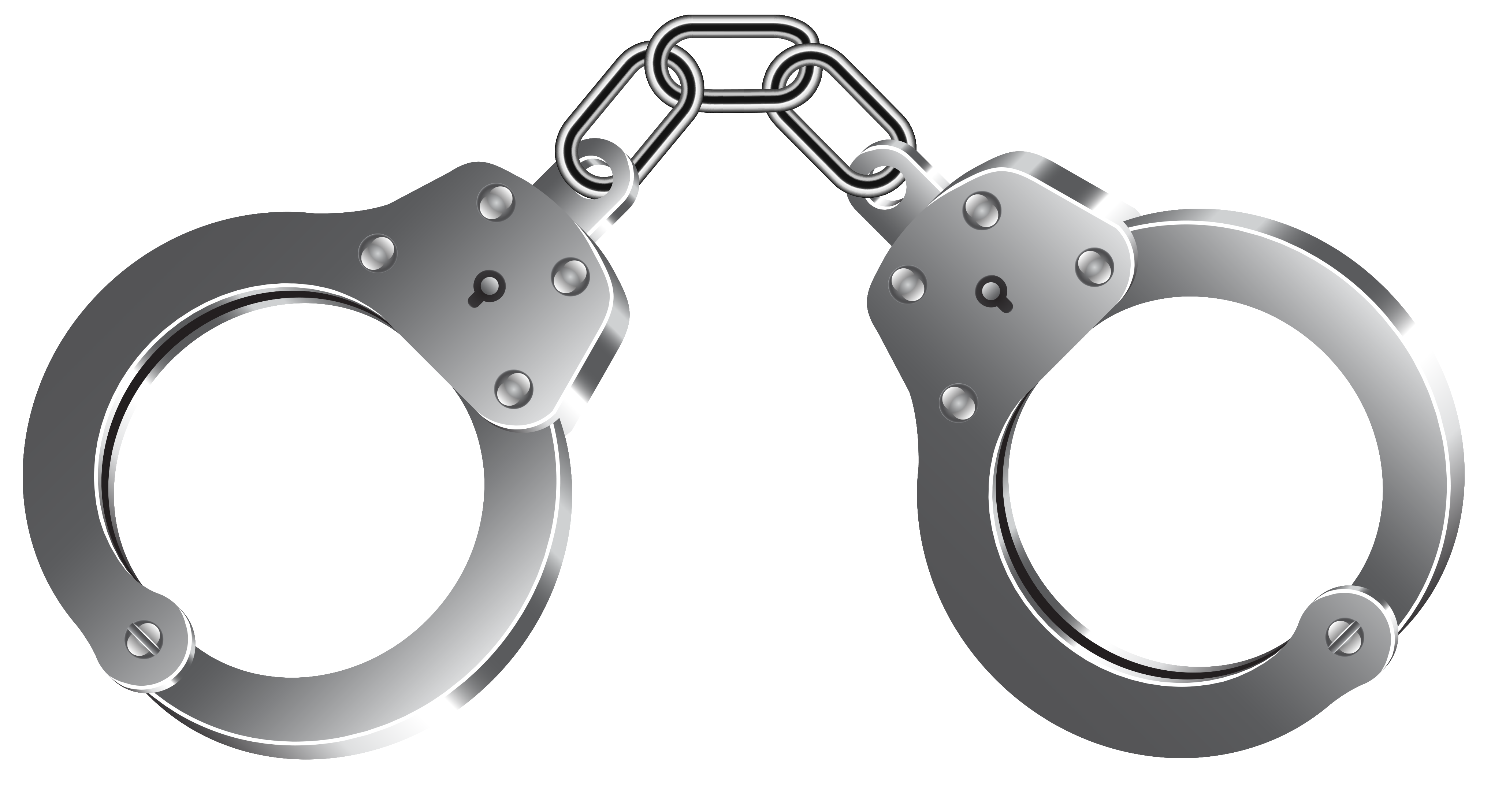 hd handcuffs transparent titanium clipart png #29543