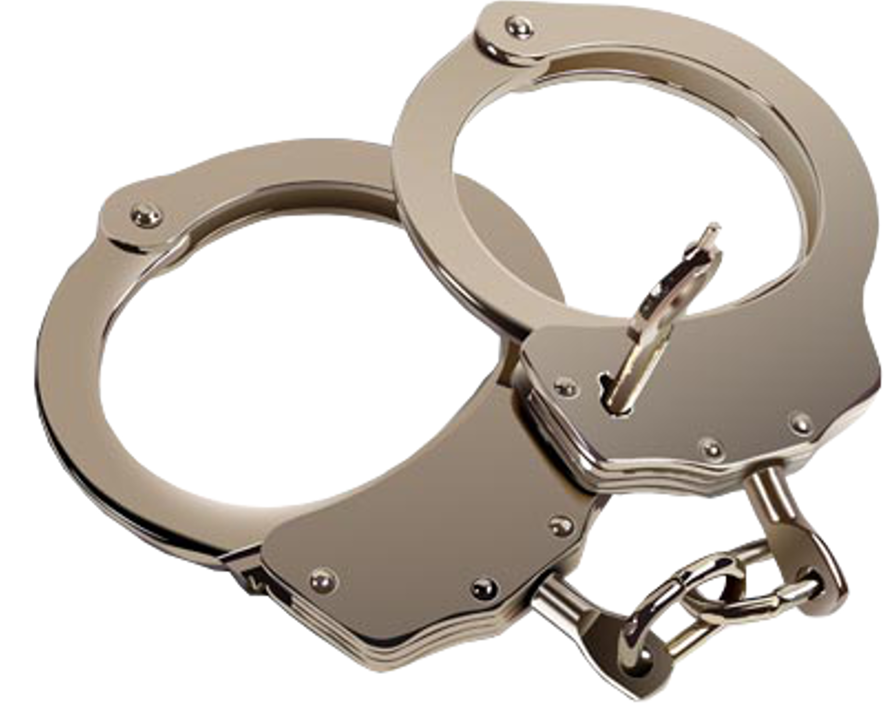 Handcuffs PNG Transparent Images, Free Download